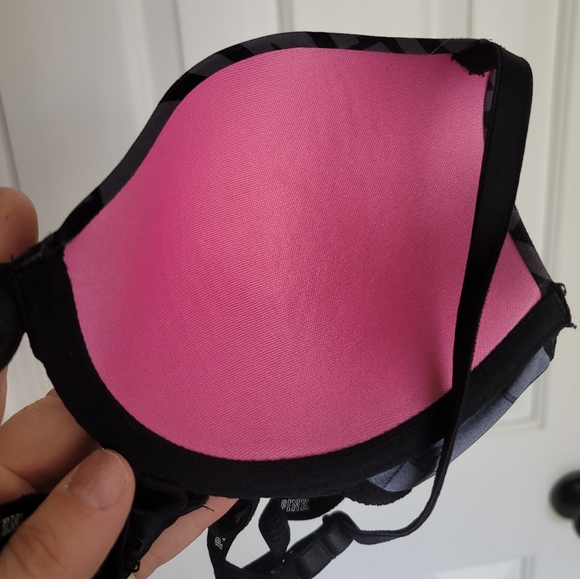 PINK wear everywhere t-shirt bra - Picture 7 of 11